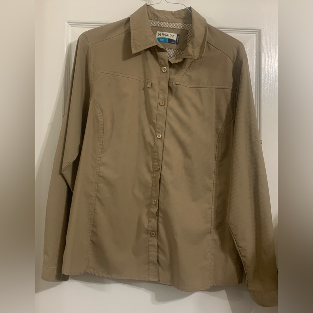 Women’s Magellan Shirt